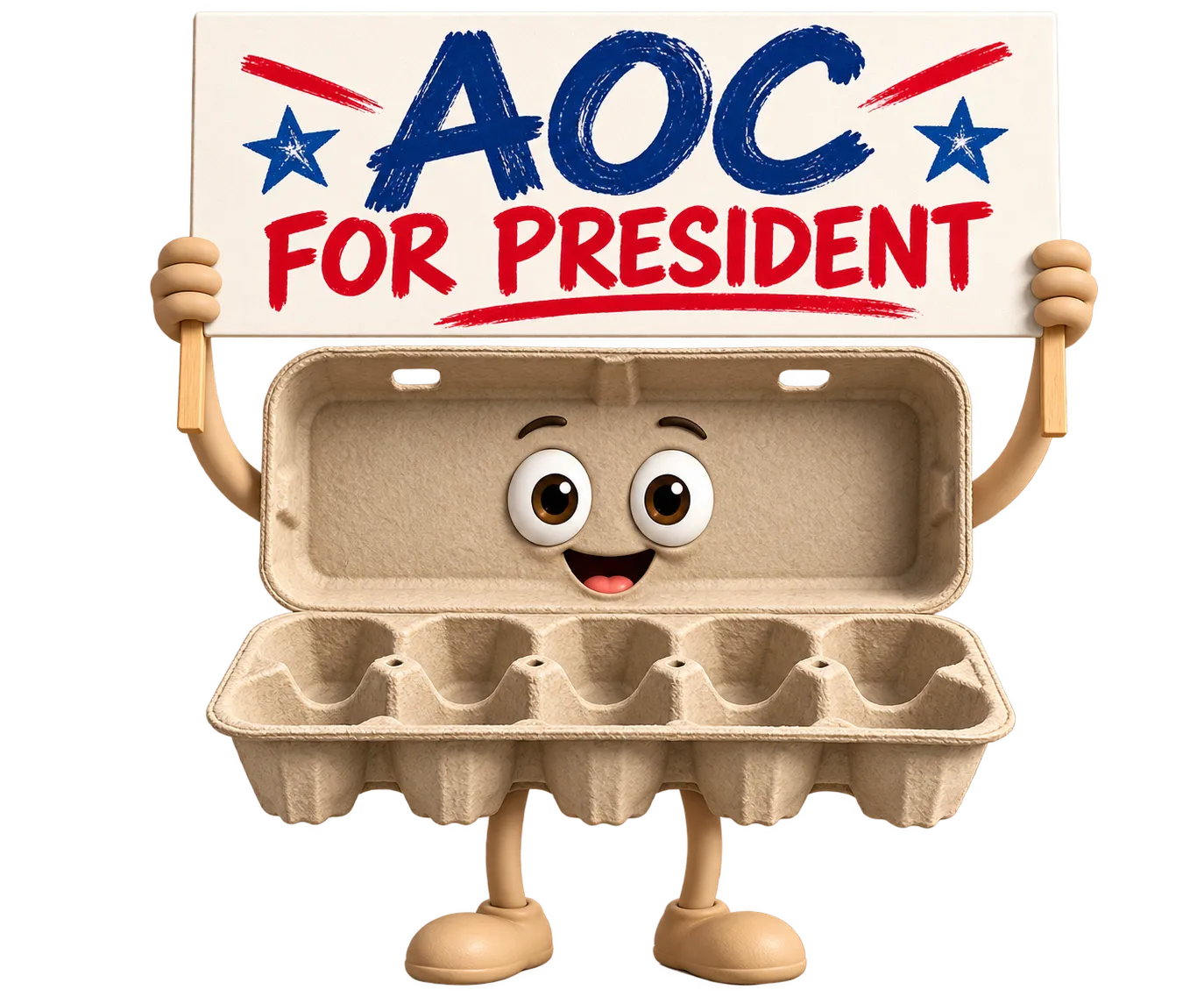 Empty Carton Logo